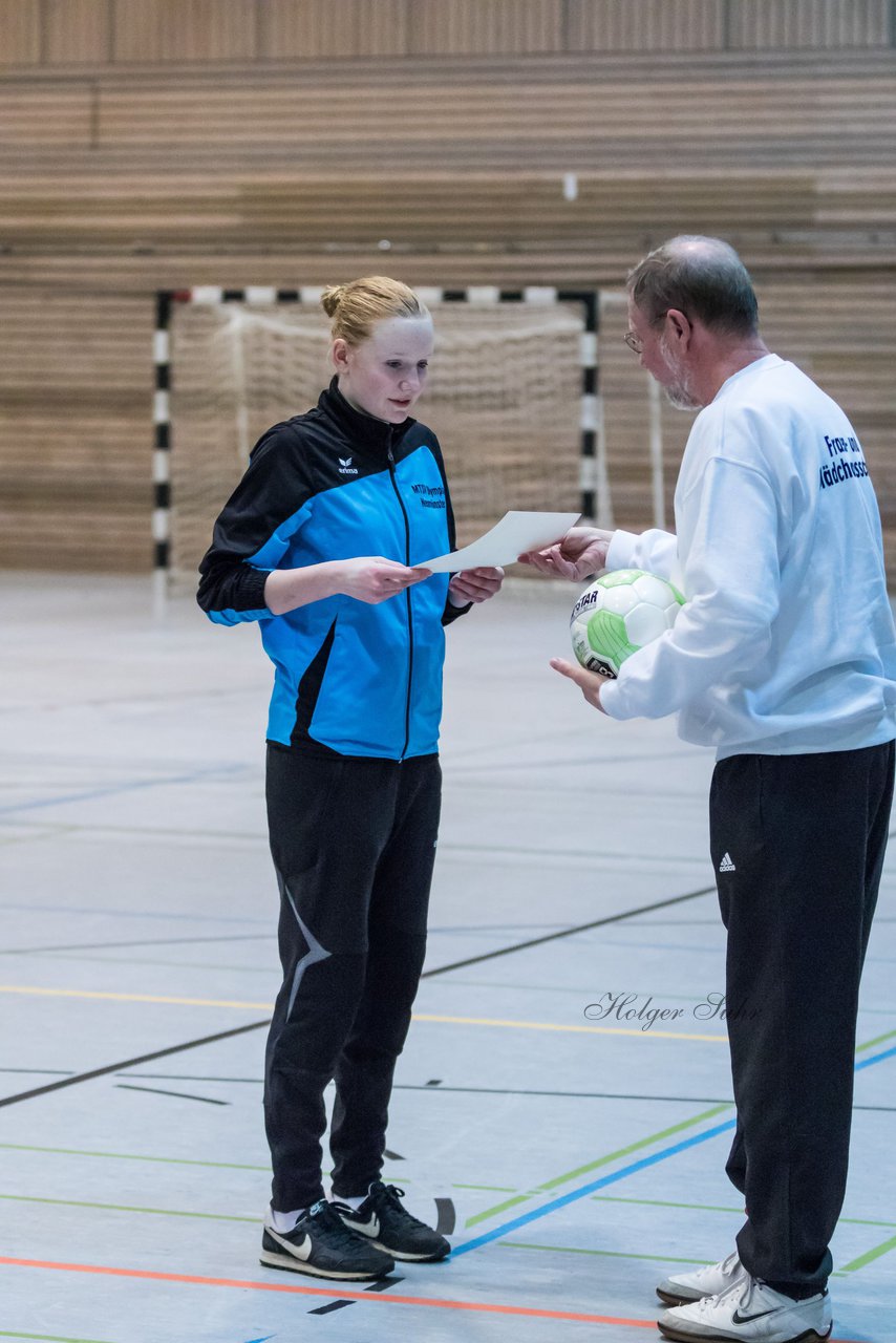 Bild 874 - B-Juniorinnen Landesmeisterschaften